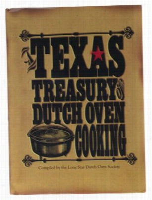 Lodge Texas Treasury Oof Dutfh Oven Co Oking