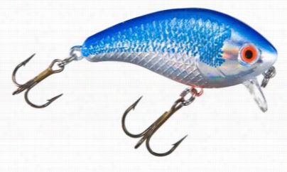 Mann's Baby 1-minus Crankbait - Chrome/blue Back