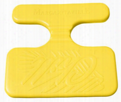 Margaritaville Aua Saddle Foam Float - Yellow