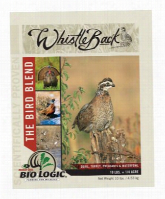 Mossy Oak Biologic Whistleback Wild Bird Seed Blend