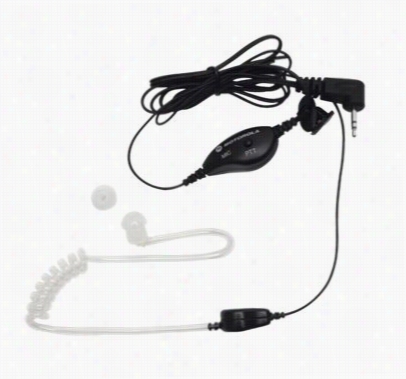 Motorola 1518 Surveillance  Headset