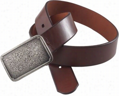 Natural Reflections Buckle Constraint For Ladies - M