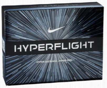 Nikehyperflight Golf Balls - 12-pack