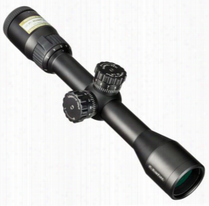 Nikon P-rimfire Ar Rifle Scope With Bdc Retocle