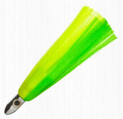 Offshore Angler Mahi Canndy Trrolling Lures - Green Chartreuse