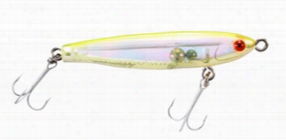 O Ffshore Angler Twitch Bait Lures - 3-1/4'  Chartreuse