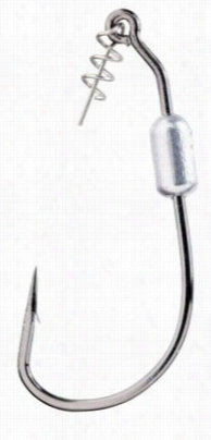 Owner Weighted Twiztlock 3x Wie Super Needle Point Hooks - Model 5132w-013