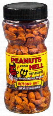 Peanuts From Hell