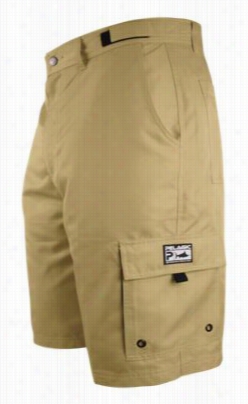 Pelagic Socorro Walkshorts Foor Men - Khaki - 32