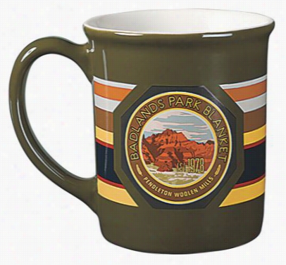 Pendleton National Park Coffee Mug - Badlands