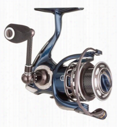 Pflueger Patriarch Spinnin G Reel - 9525x