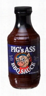 Pig's Ass Barbecue Sauce