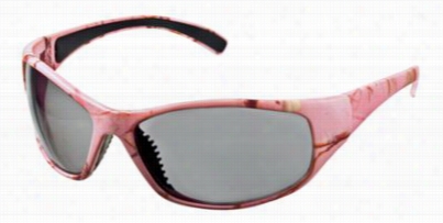 Pink Camo Sunglasses - Delta