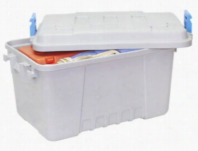 Plano Marine Trunk - 56 Quart