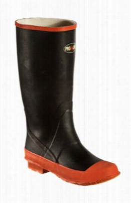 Pro Line Rubbe R T-series Boots For Youth - 5-7m