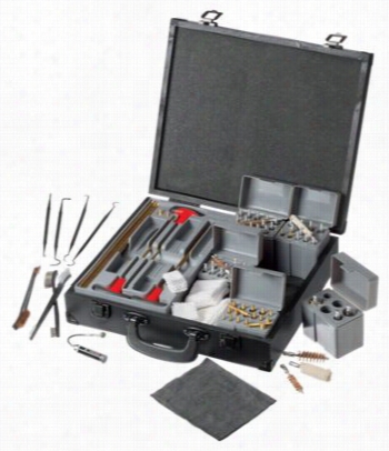 Rangemaxx 82 -piece Master Gun Cleaning Kit