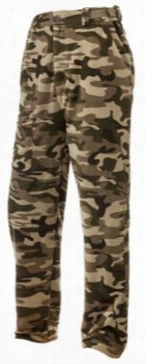 Redhead 1856 Midweight Pants For Men - Brown Camo - S