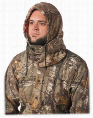 Redhead Cross Cover Reversible Blaze Hood - Realtree Xtra