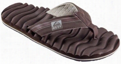 Reef Swellular Cushion 3d Sandals Formen - Brown - 8 M