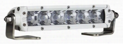 Stiff Industries Marine Single Row Bar Lingt - Hybrid Optics Spot Pattern - 6' Bar