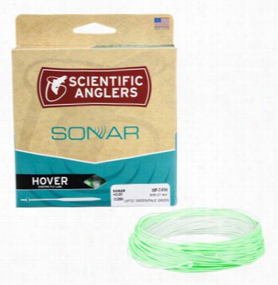 Scientific Angler Ssonar Hover Slow-sinking Fly Line - 9