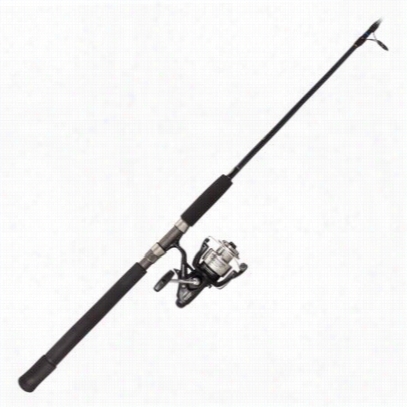 Shimano Baitrunner Oc/immense Expanse Master Baot Spinning Rod And Reel Combos - Btr4000oc/omsb7 - 12-30 Lbs.