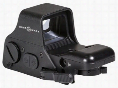 Sightmark Ultra Shot Pplus Reflex Sight