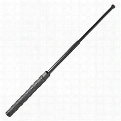 Smith & Wesson Heat Treated Coollapsible Baton With Sheath - 16