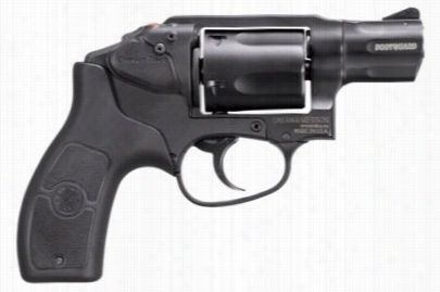 Smith & Wesson M&p Bodyguard  38 Crimmson Footprint Integral Laser Revolver - .38 Special + Pp