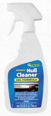 Heavenly Body Brit Hull Cleaner Gel Spray