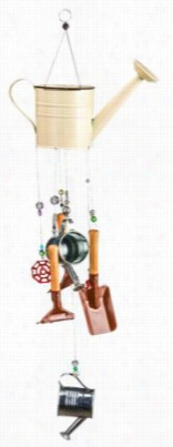 Sunset Vista Designs Garden Time Wind Chime