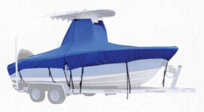 Taylor Made T -top Boat Coovers Without Bow Rail - Pacific Dismal - 17'5"-18'4" X 102