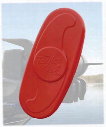 Taylor Made Trolling Motor Prop Covdr - 2 Blade - Red