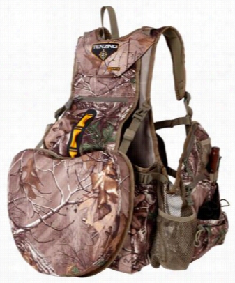 Tenzing Tz Tv14 Turkey Hunting Vest - Realtree Xtra