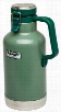 Stanley Classic 2-Quart Vacuum Growler - Hammertone Green