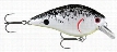 XPS Square Bill Crankbait - Pearl Splatter Back - 2-1/2