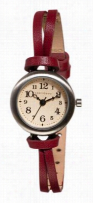 Tokyobay Eva Watch For Ladies - Red