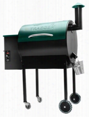 Traeger Huntsman Pellet Grill