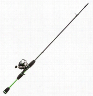 Ugly Stik Gx2 Youth Rod And Reel Spincast Combo