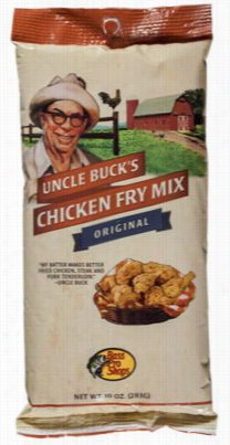 Uncl Ebuck's Chicken Agitation Mix - Original - 10 Oz.