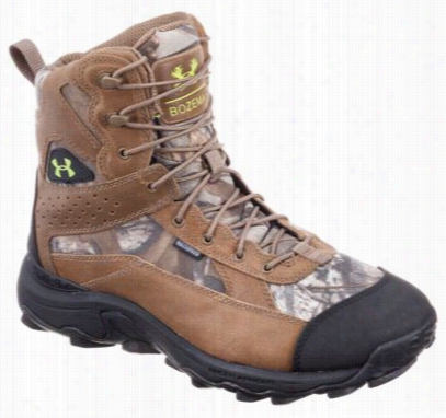 Under Armour Speed Freek Bozeman 600 Insulated Waterporof Hunting Boots For Men - 10 M