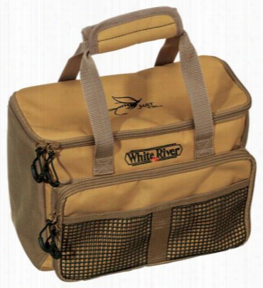 White River Flyshop 360 Just Tke Organzier Satchel