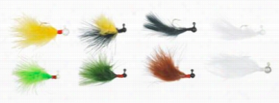 White R Iver Fly Shop Proli Te Jig Assortment