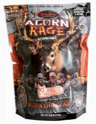 Wildgame Innoavtions Acorn Rage Deer Atrtactant