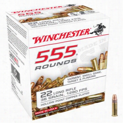 Winchester 555 Value Pack