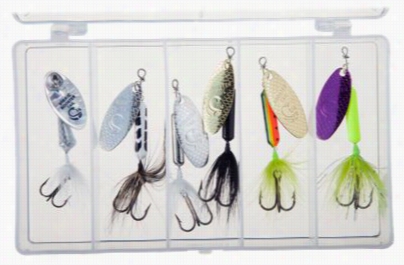 Wodren's Rooster Tail Big Bass Pak