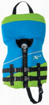 Xp Neoprene Life Jacket For Infants