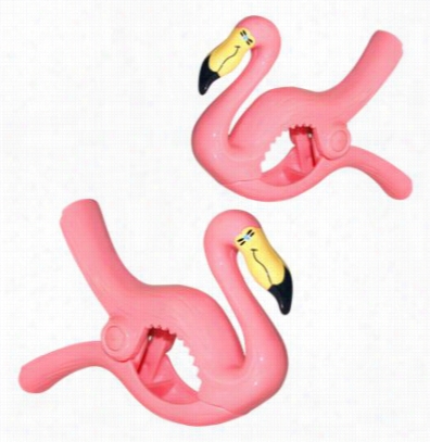 02cool Flamingo Boca Clipss