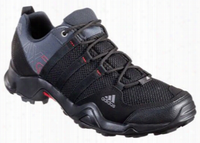 Adidas Outdoor Ax 2.0 Hiking Shoes In Spite Of Men - Dark Shale - 9m