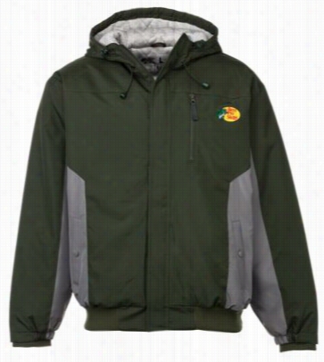 Angler Jacket  For Men - Green - M